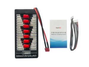 Placa de carregamento e balanceamento image 0